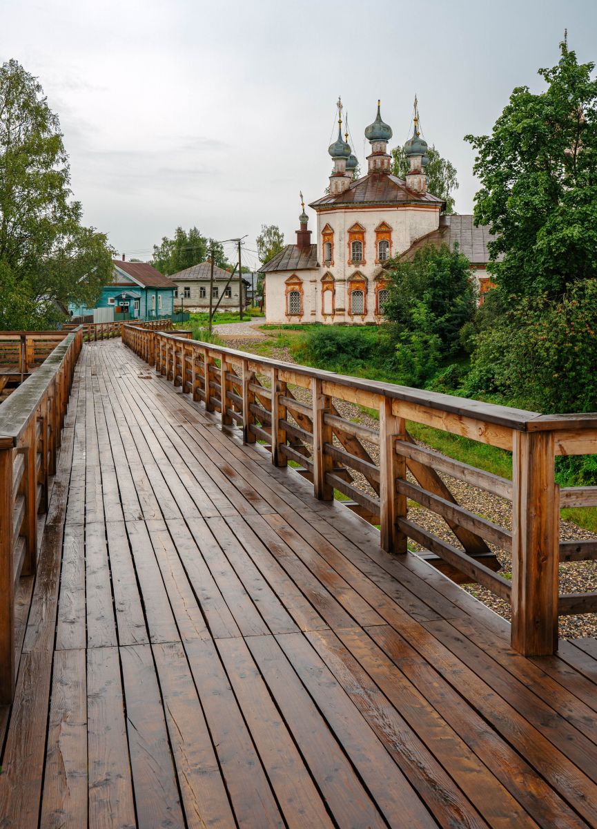 Храм Благовещения Пресвятой Богородицы
